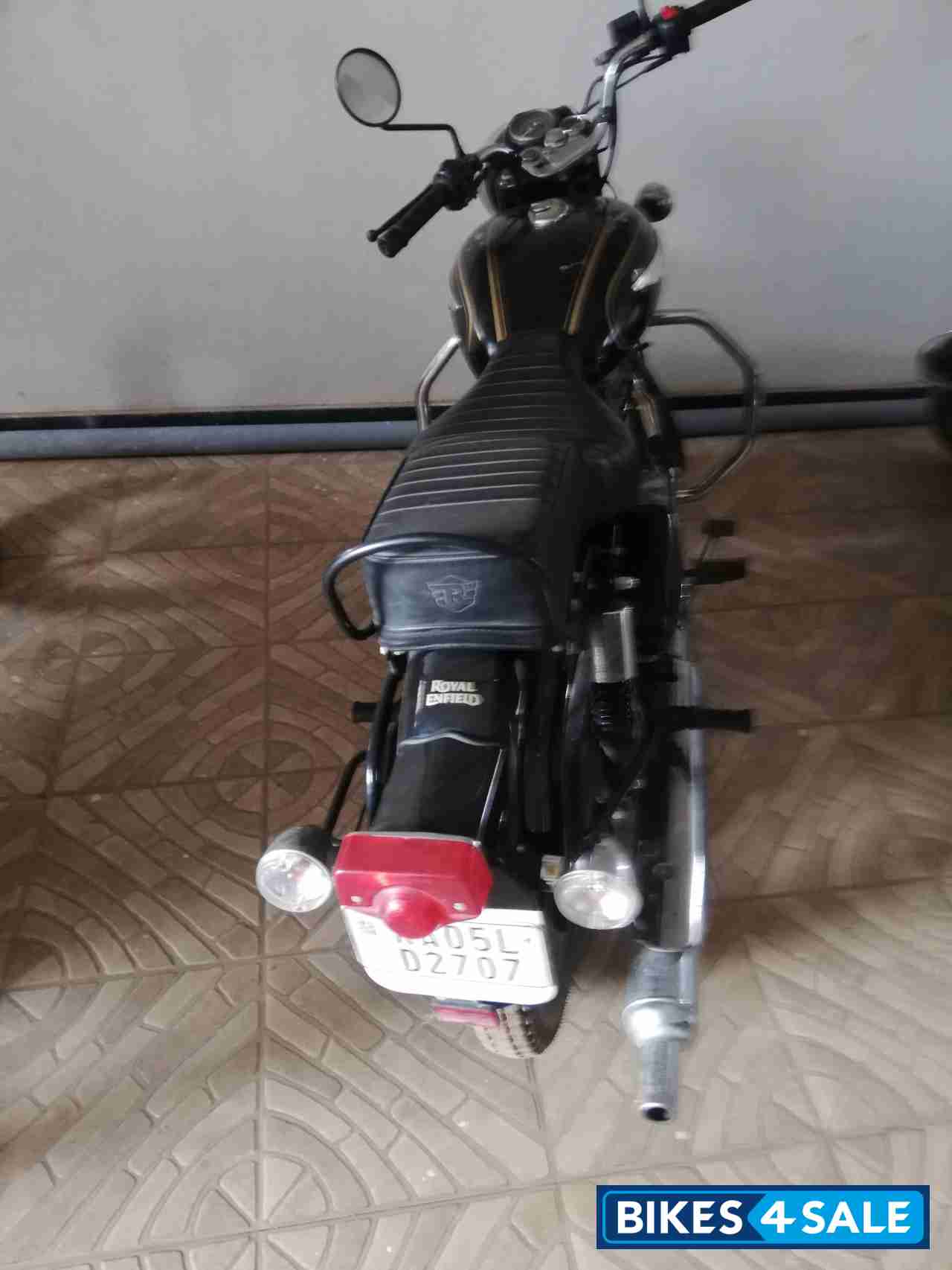 Royal Enfield Classic 350