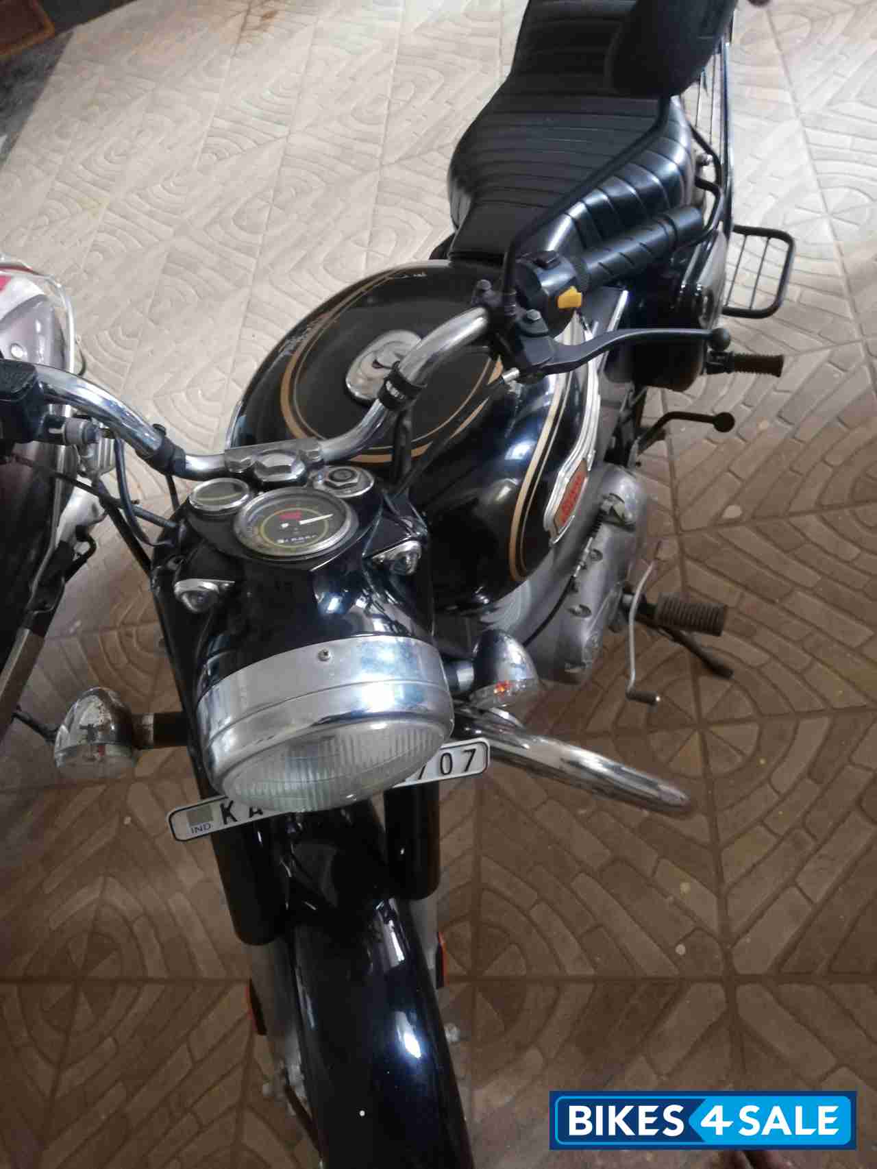 Royal Enfield Classic 350