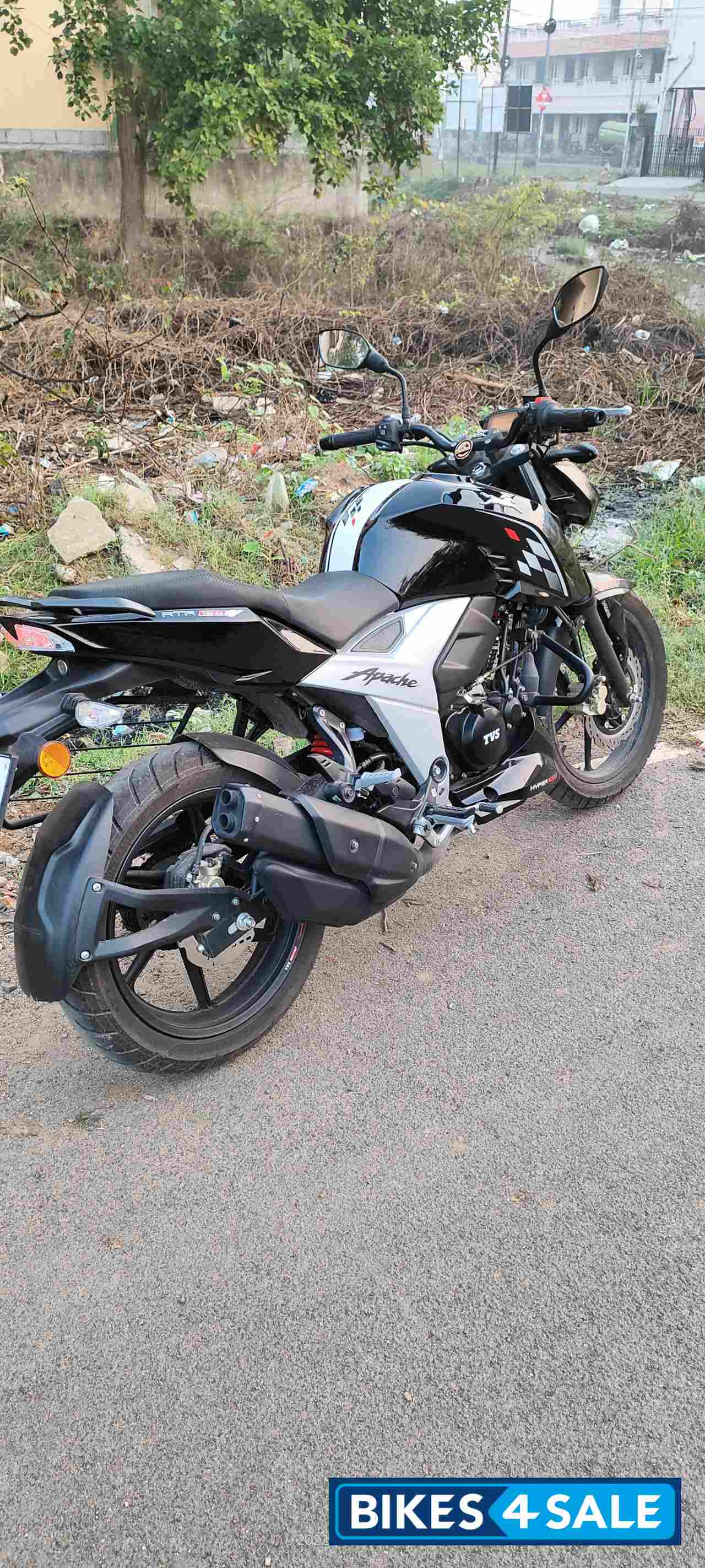 TVS Apache RTR 160 4V BS6 TVS Apache RTR 160 4V BS6