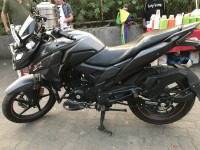 Matte Grey Honda XBlade BS6