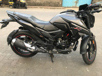 Matte Grey Honda XBlade BS6