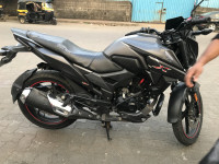 Matte Grey Honda XBlade BS6