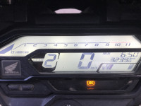 Matte Grey Honda XBlade BS6