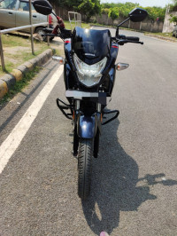 Blue Honda SP 125 BSVI