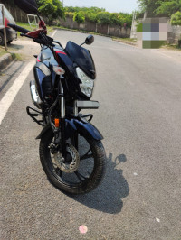 Blue Honda SP 125 BSVI