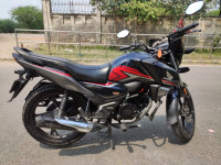 Blue Honda SP 125 BSVI