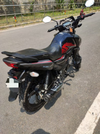 Blue Honda SP 125 BSVI