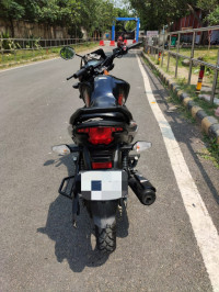 Blue Honda SP 125 BSVI