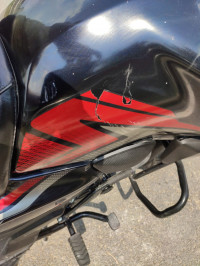 Blue Honda SP 125 BSVI