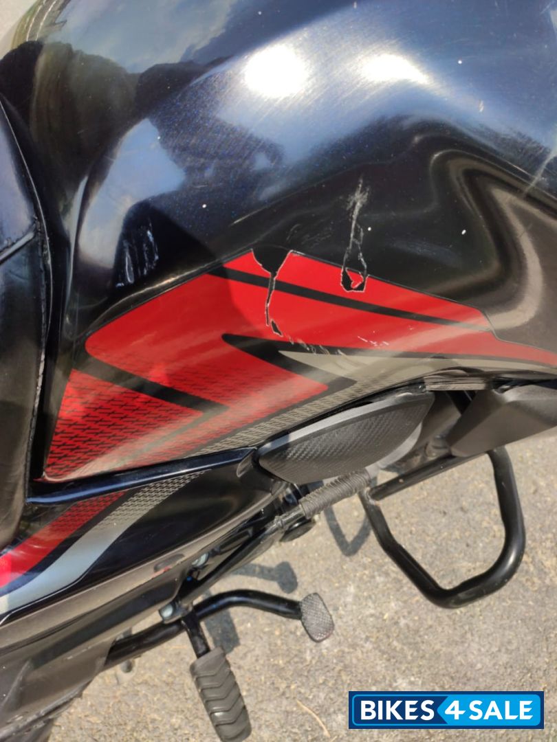 Blue Honda SP 125 BSVI