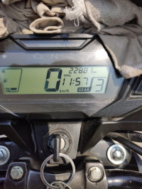 Blue Honda SP 125 BSVI