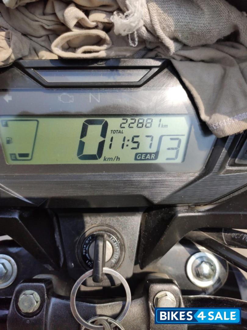 Blue Honda SP 125 BSVI