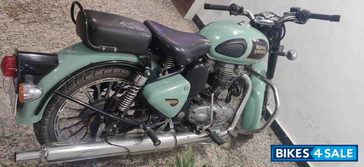 Royal Enfield Classic 350