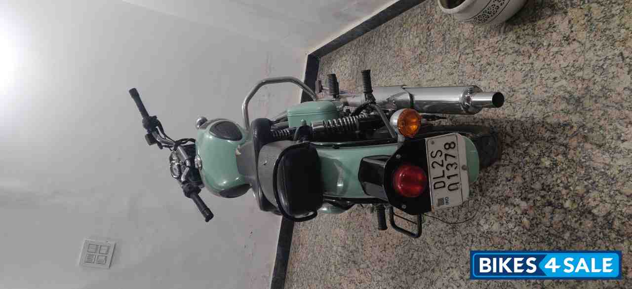 Royal Enfield Classic 350