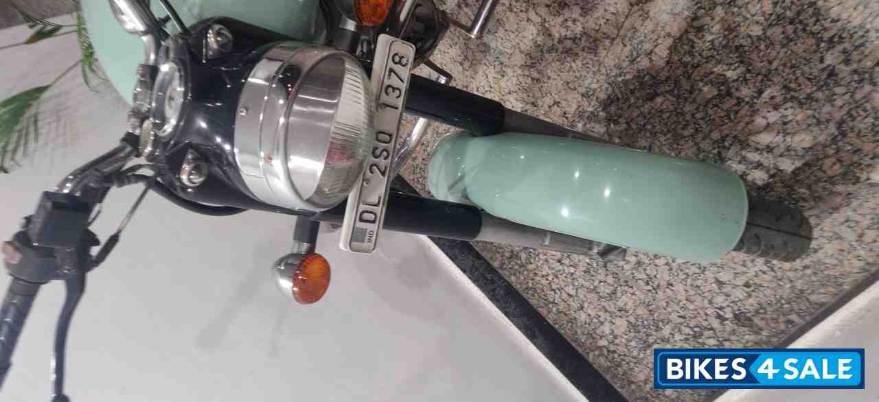 Royal Enfield Classic 350