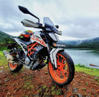KTM Duke 390 2017 Model