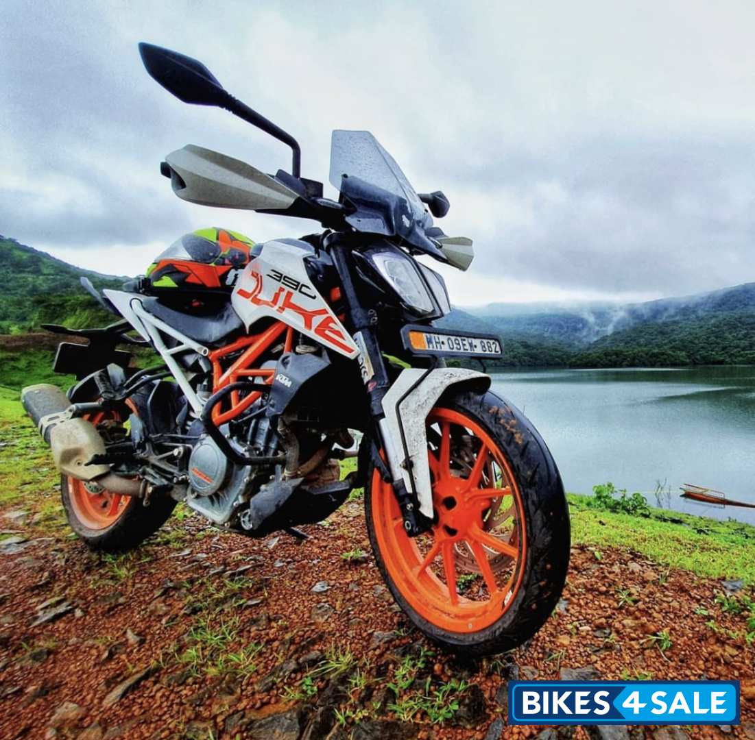KTM Duke 390
