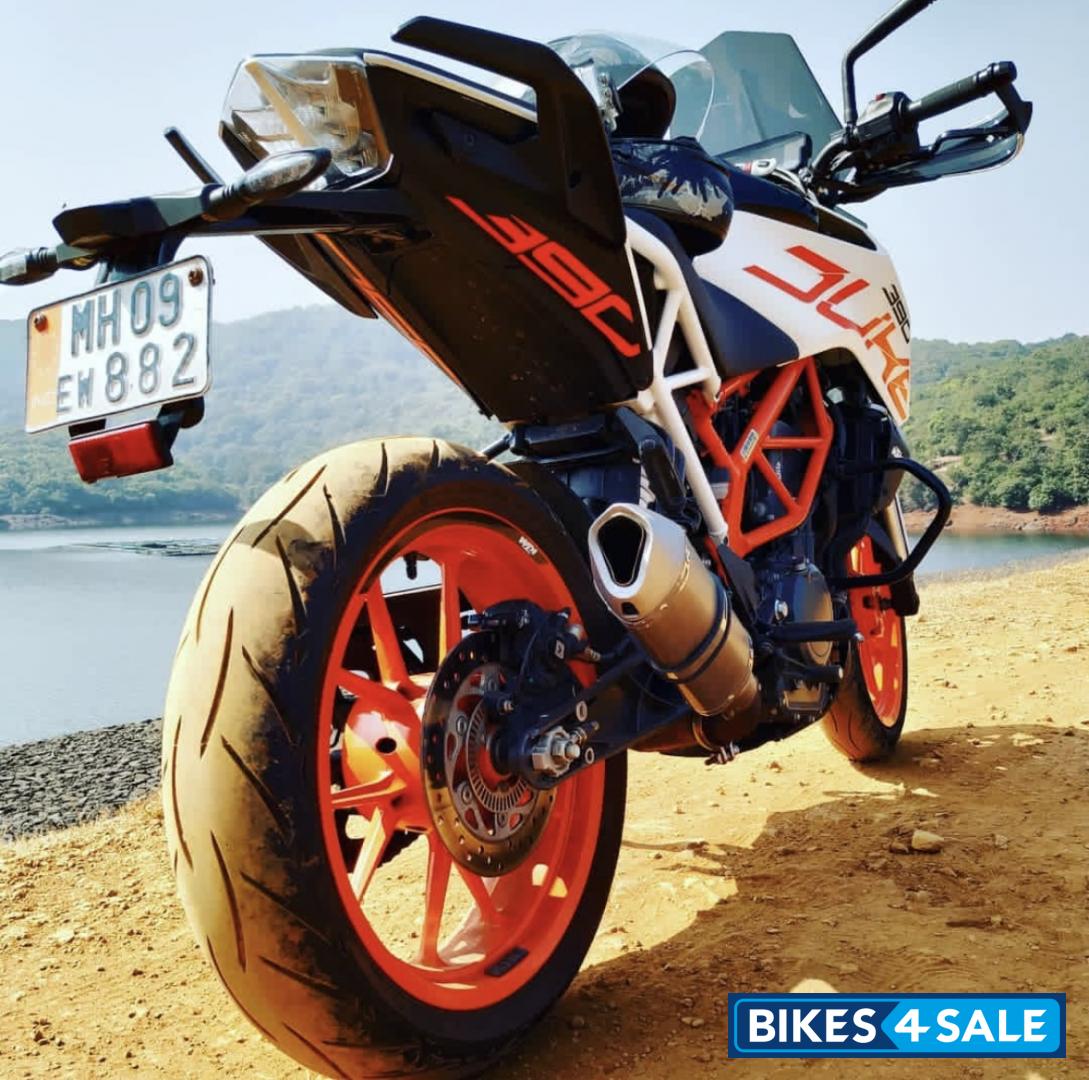 KTM Duke 390