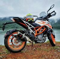 KTM Duke 390