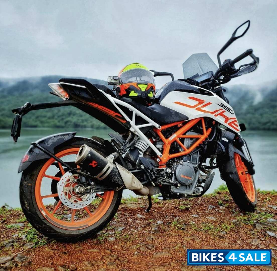 KTM Duke 390