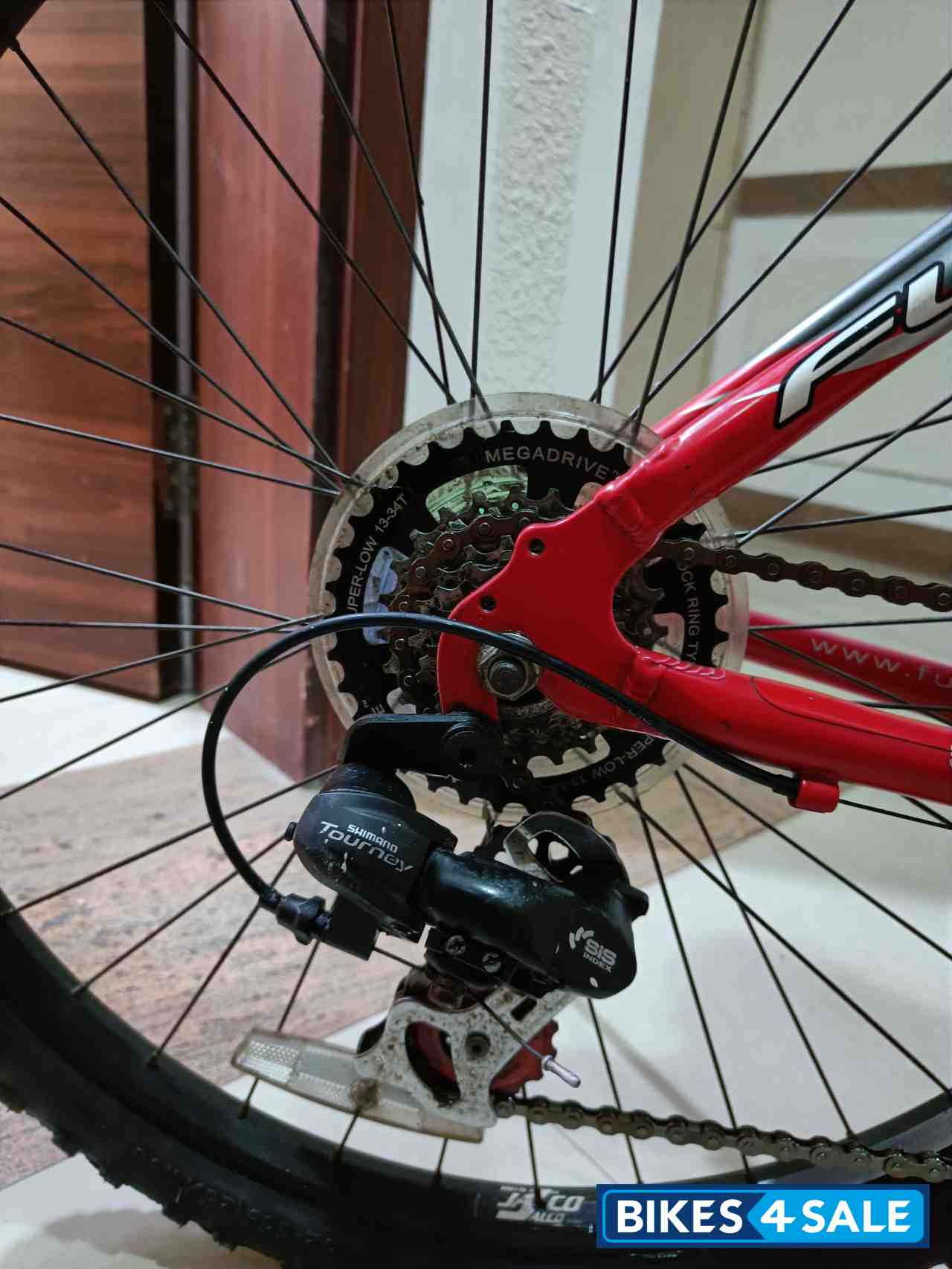 Bicycle  Fuji - Taiwan Made