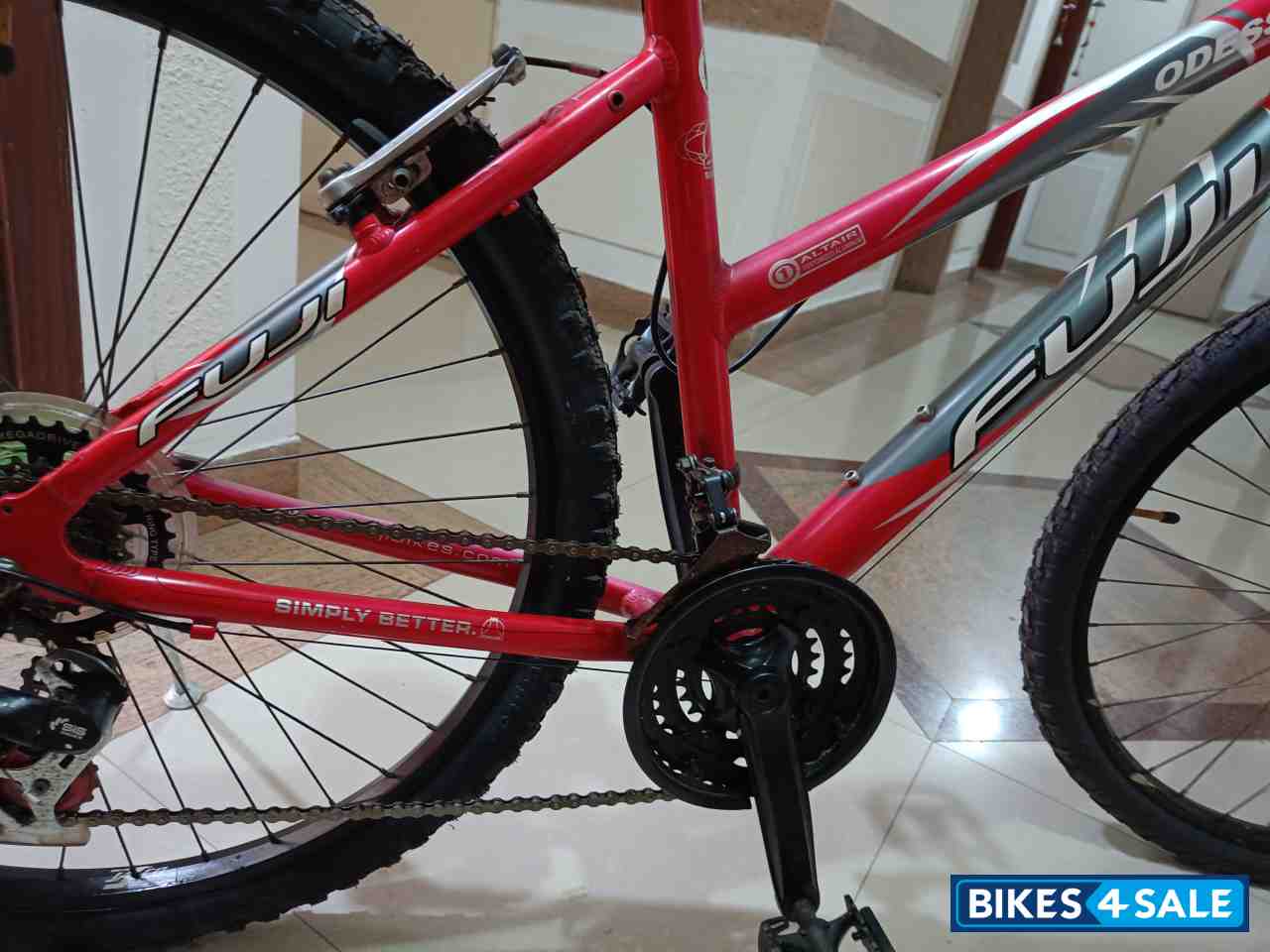 Bicycle  Fuji - Taiwan Made