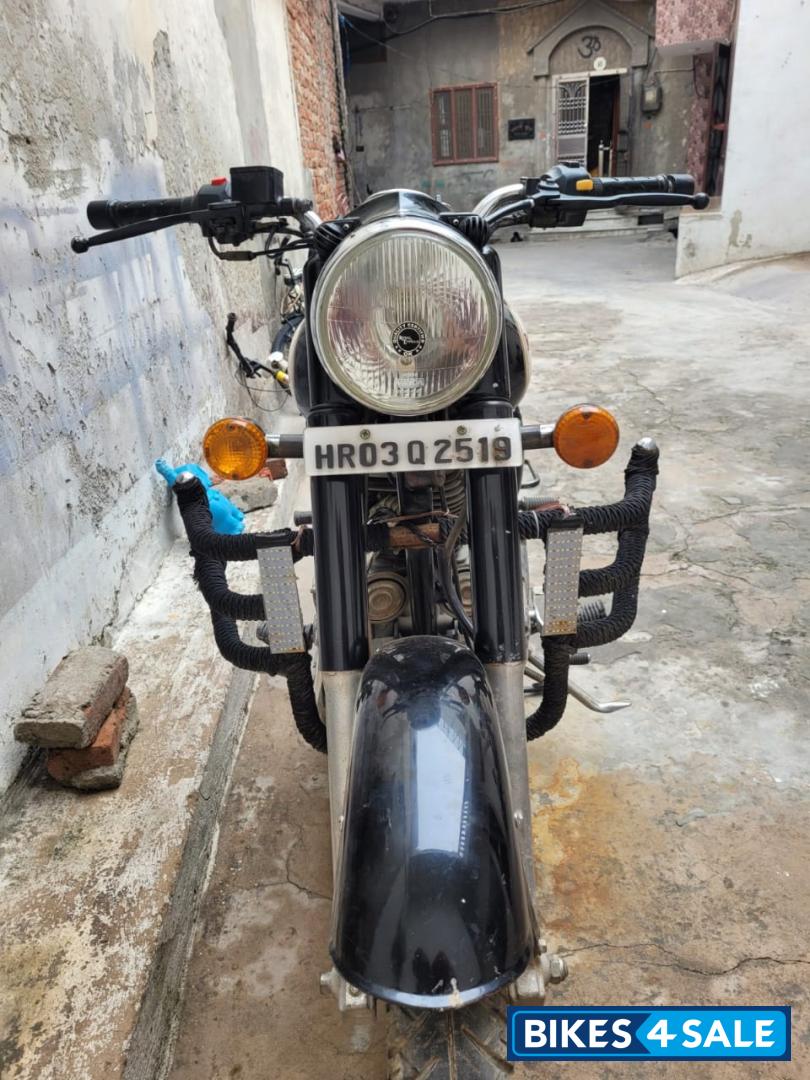 Royal Enfield Classic 350