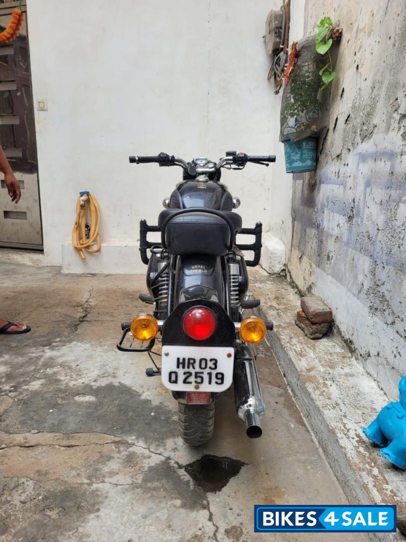 Royal Enfield Classic 350