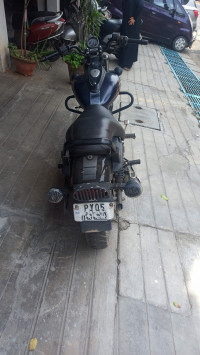 Bajaj Avenger Street 150