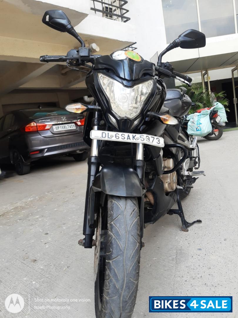 Bajaj Pulsar 200 NS