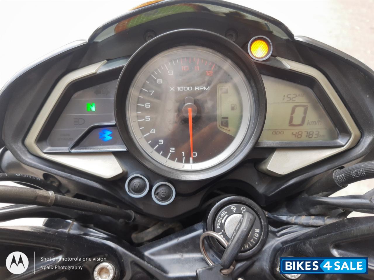 Bajaj Pulsar 200 NS