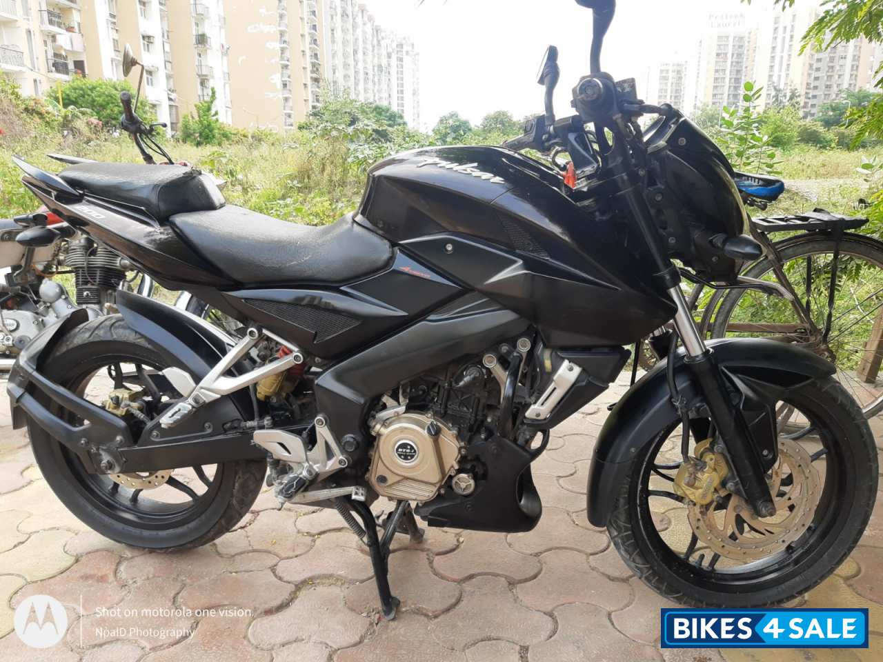 Bajaj Pulsar 200 NS