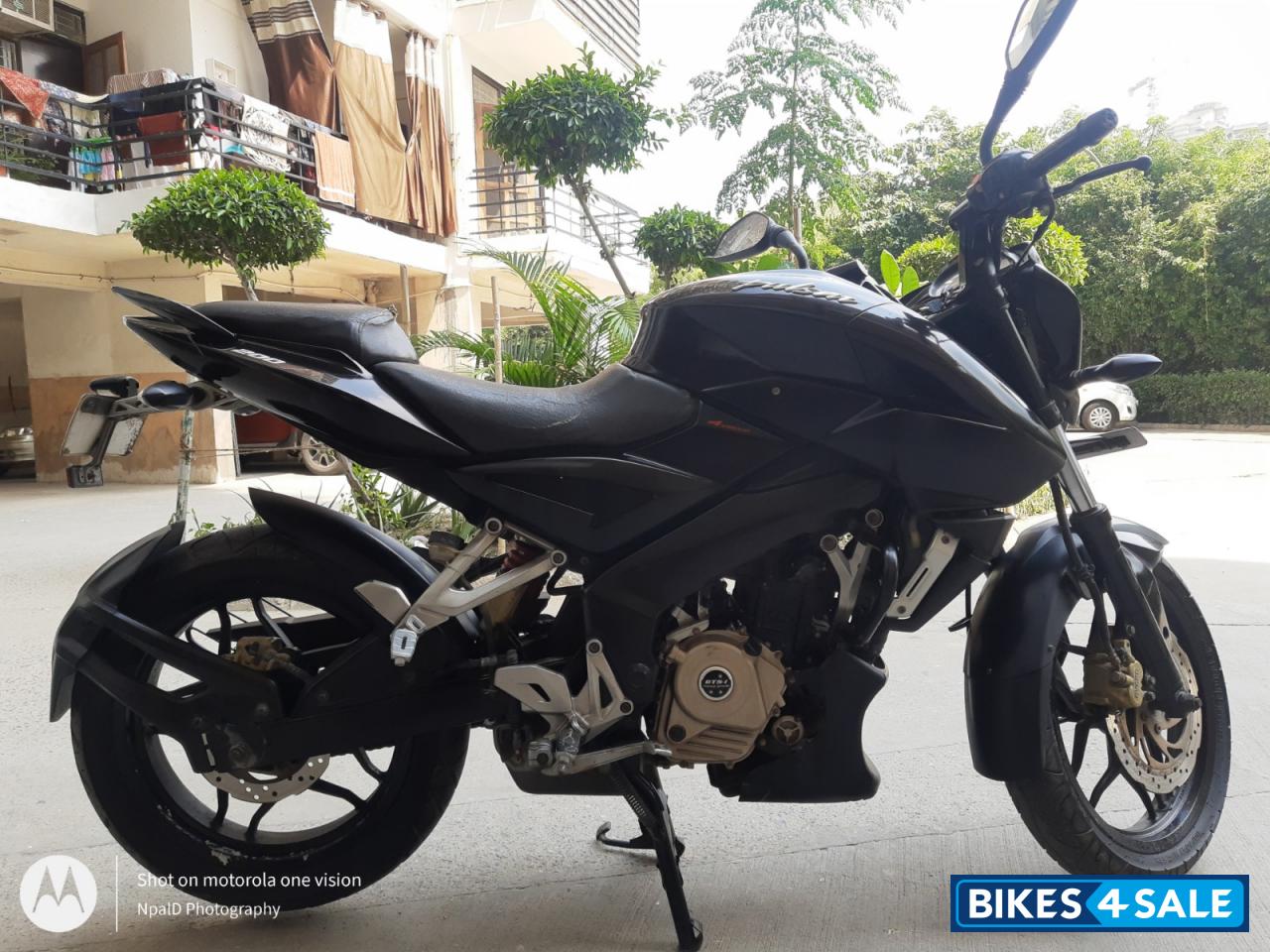 Bajaj Pulsar 200 NS