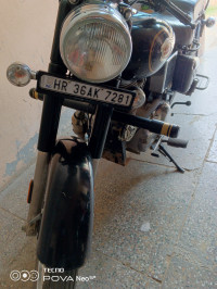 Royal Enfield 2021 Model