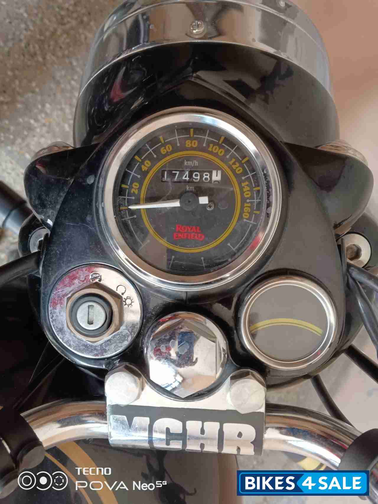 Black Royal Enfield Black Royal Enfield