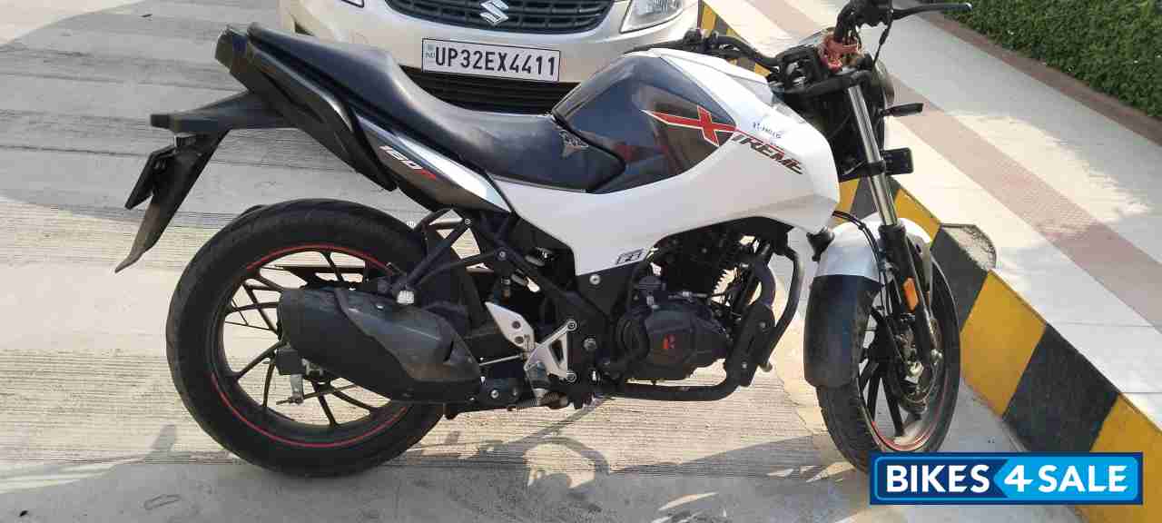 Hero Xtreme 160R