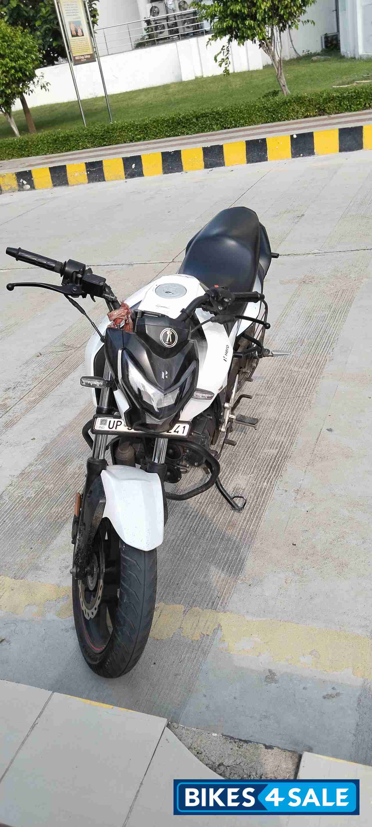 Hero Xtreme 160R