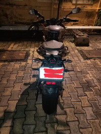 Bajaj Pulsar 200 NS