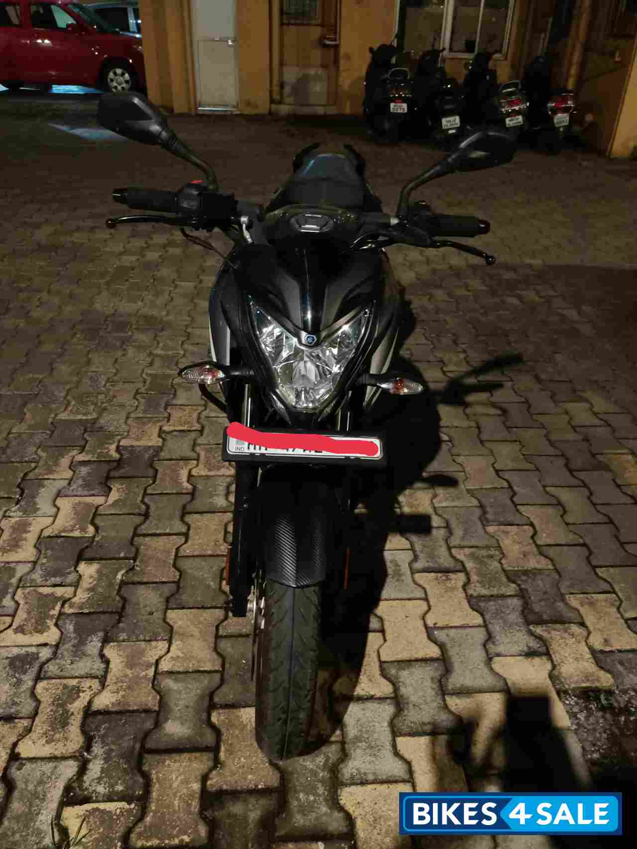 Bajaj Pulsar 200 NS