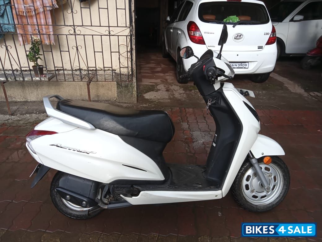Honda Activa 6G