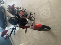 Hero Splendor iSmart 110 2017 Model