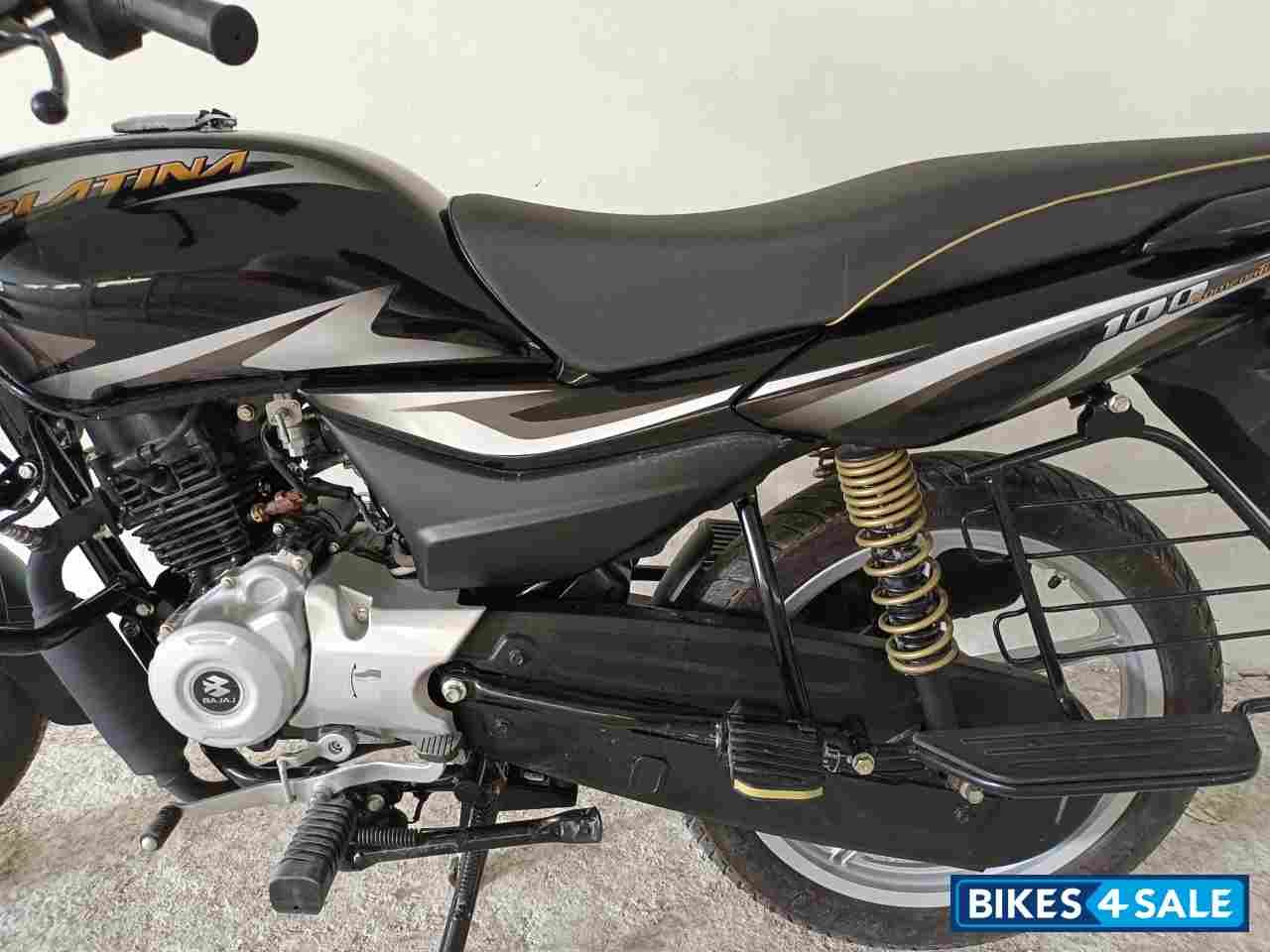 Bajaj Platina 100 ES