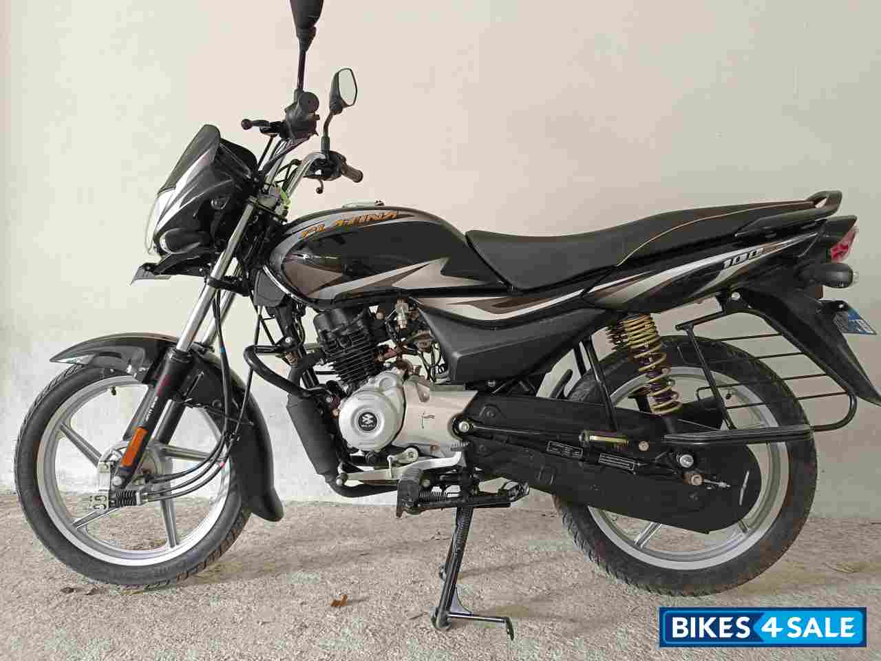 Bajaj Platina 100 ES
