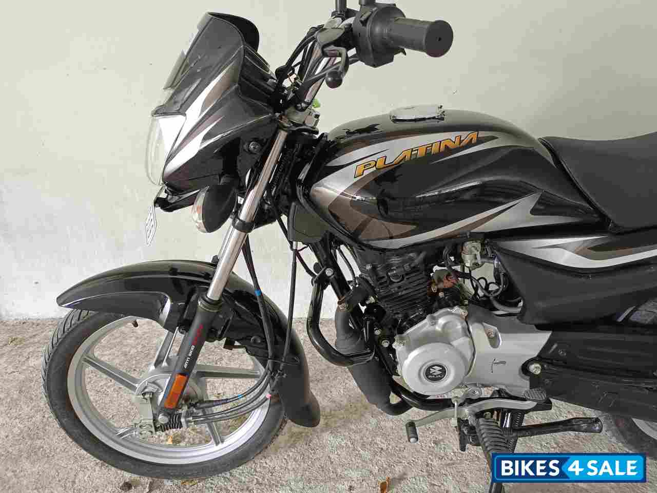 Bajaj Platina 100 ES