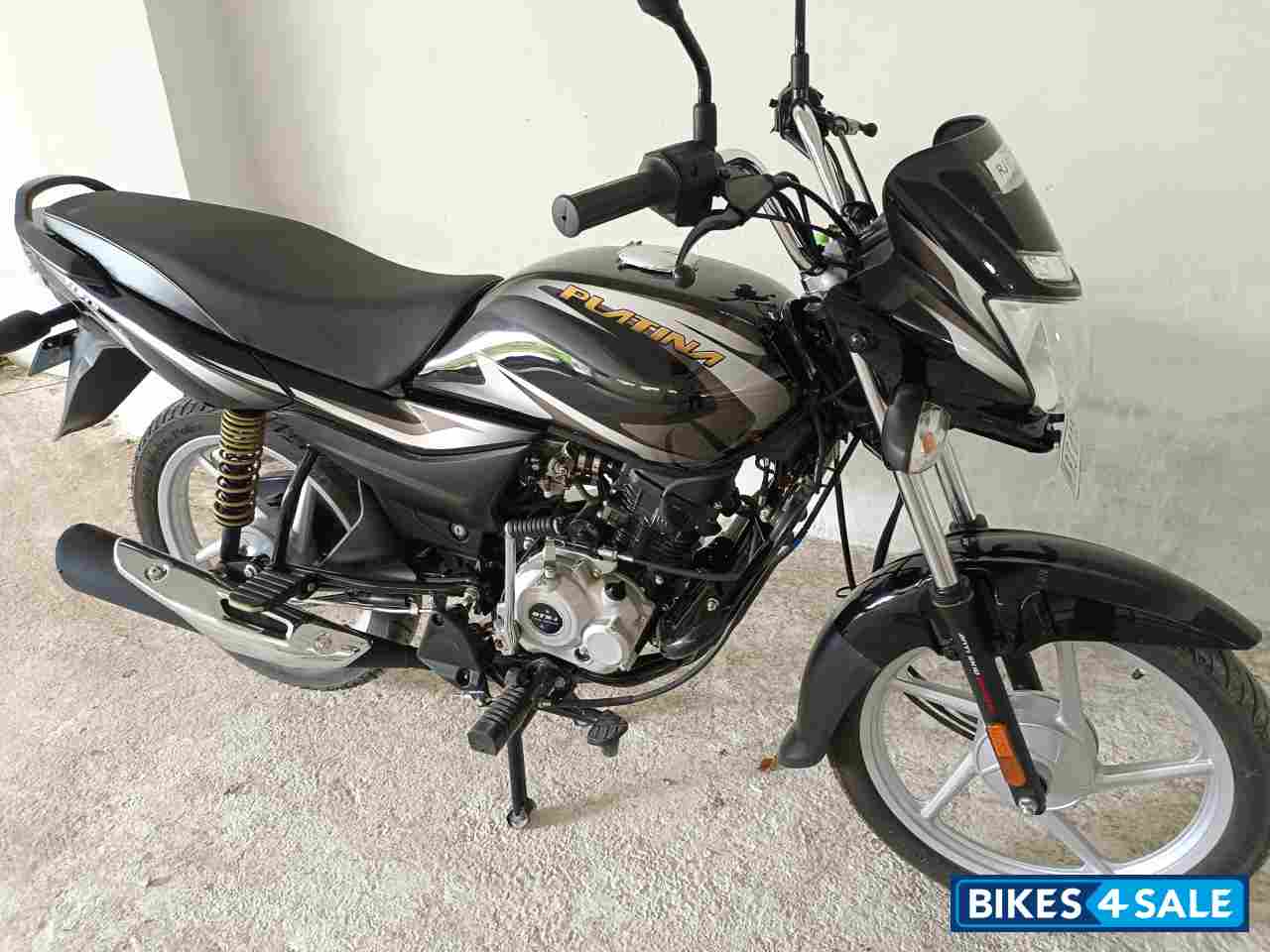Bajaj Platina 100 ES