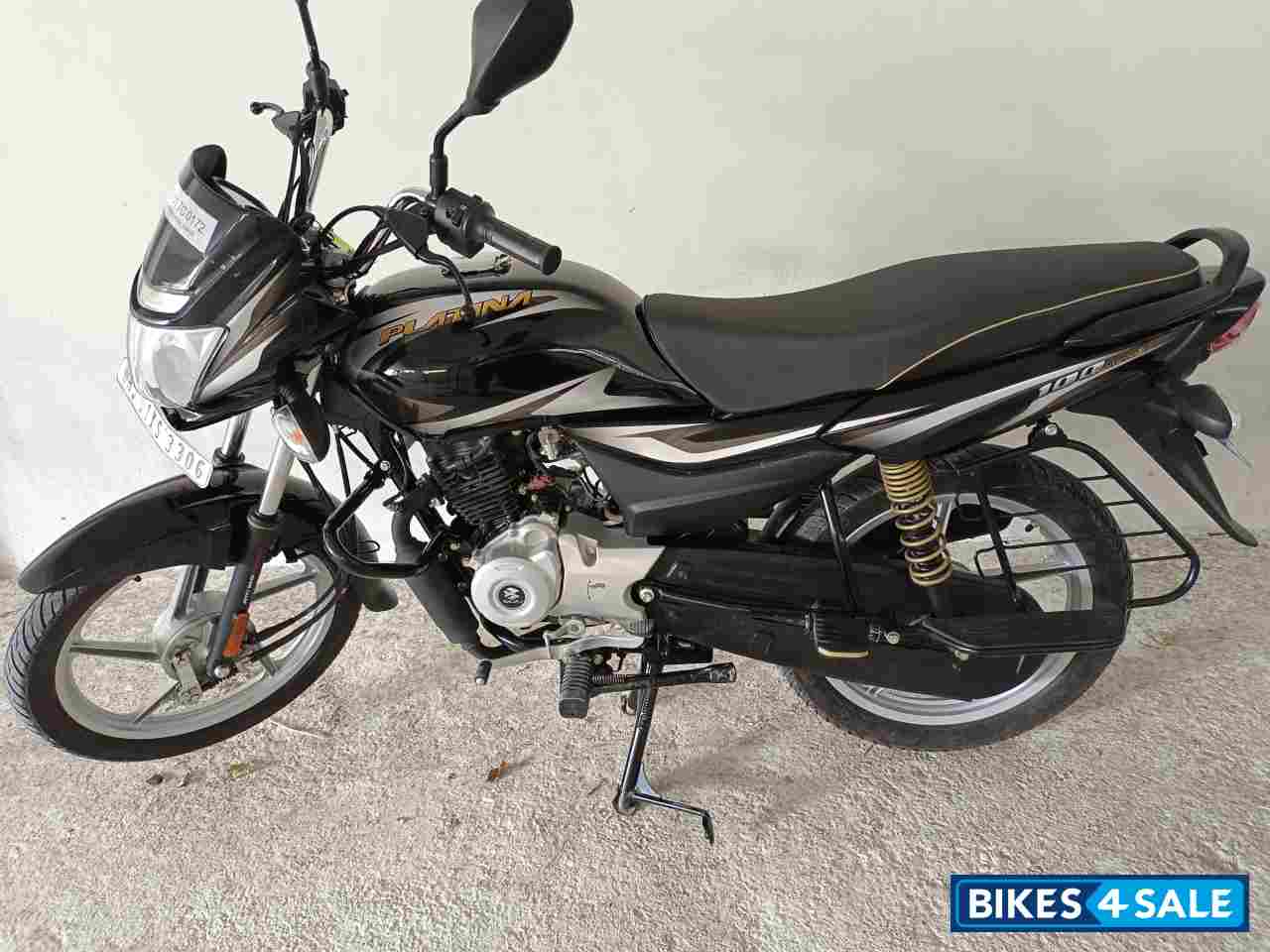 Bajaj Platina 100 ES