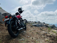 Royal Enfield Thunderbird X 350 2018 Model