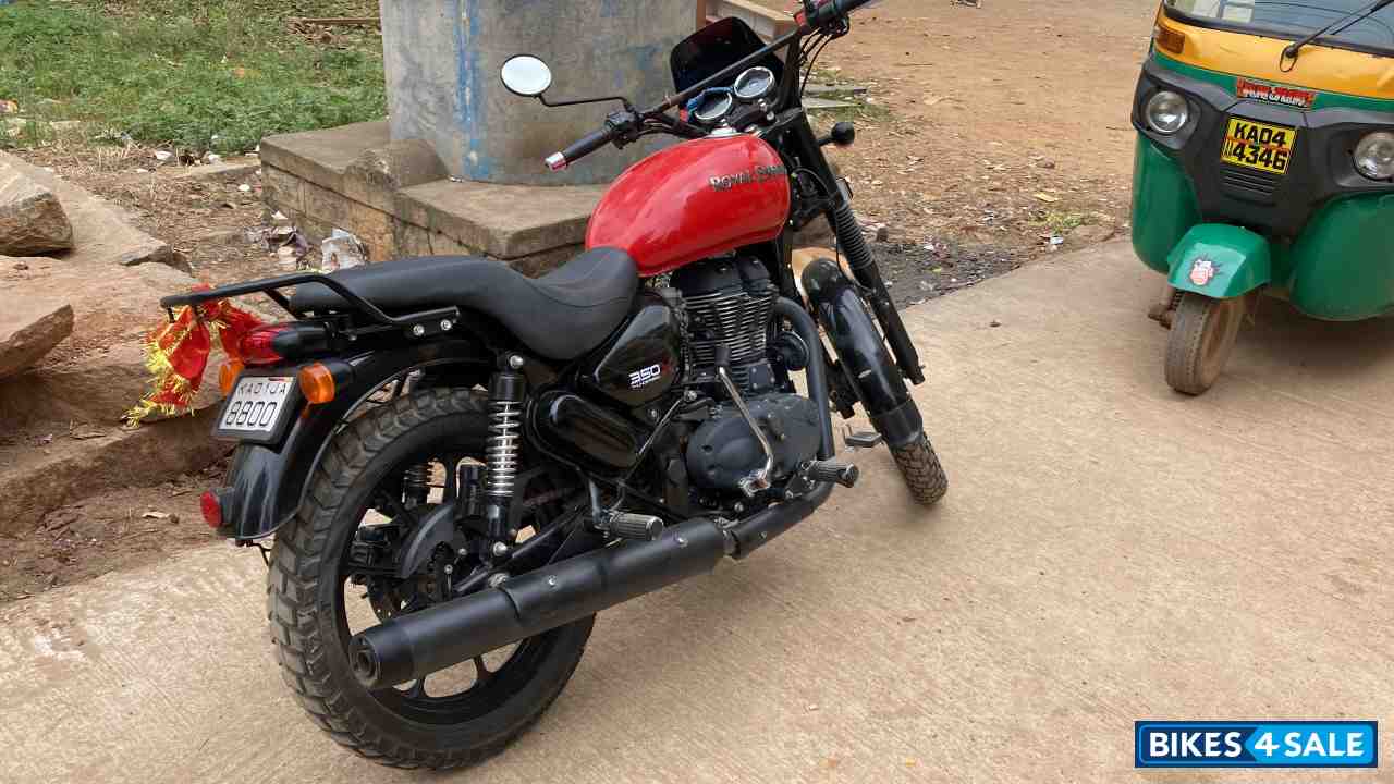 Royal Enfield Thunderbird X 350
