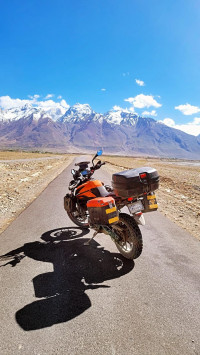 KTM 390 Adventure 2020 Model