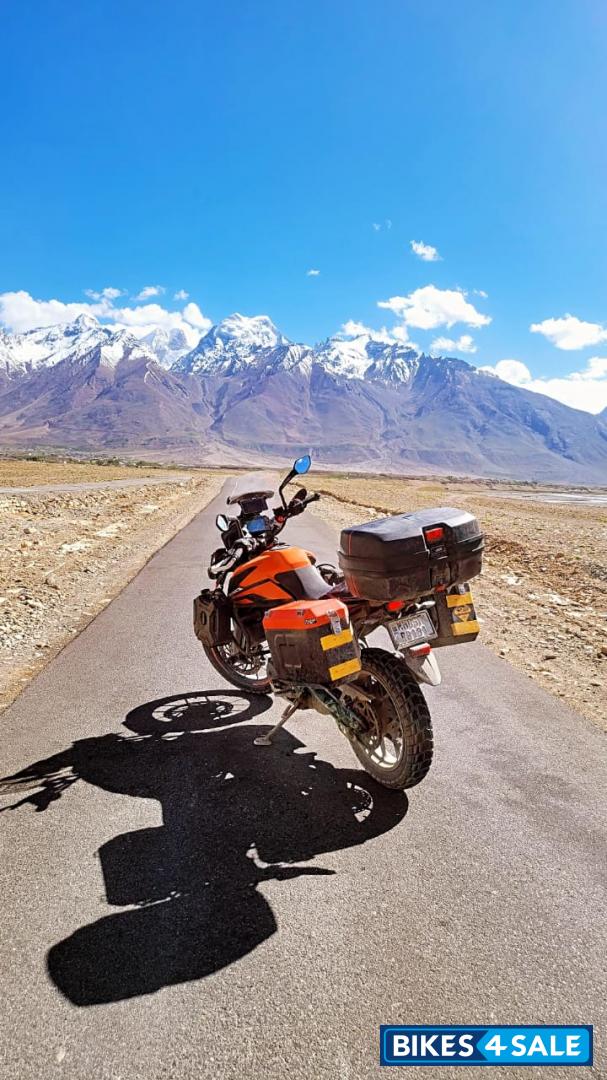 KTM 390 Adventure